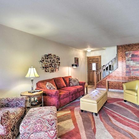 Grand Junction Golf Course Condo With Balconies Eksteriør bilde