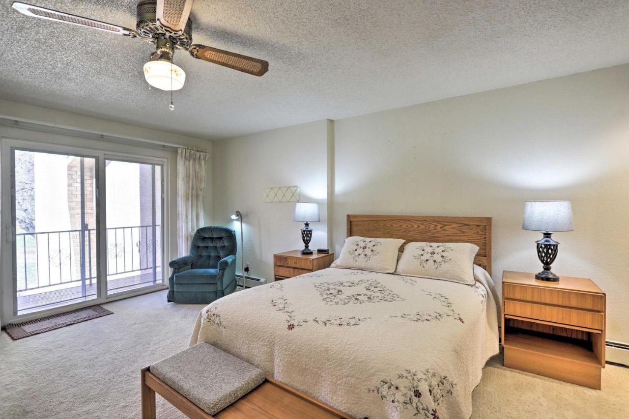 Grand Junction Golf Course Condo With Balconies Eksteriør bilde