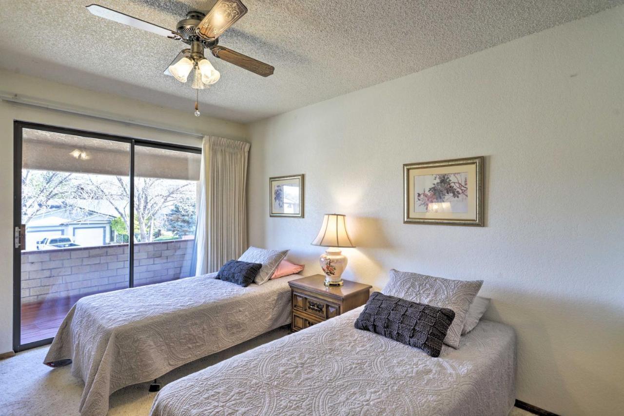 Grand Junction Golf Course Condo With Balconies Eksteriør bilde